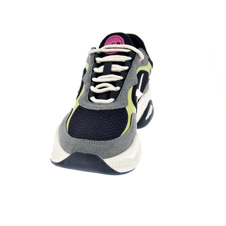 Zapatillas Munich zapatos Mujer modelo Sabbia Negro 