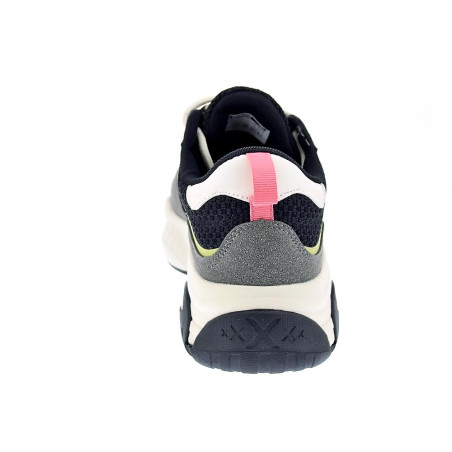 Zapatillas Munich zapatos Mujer modelo Sabbia Negro 