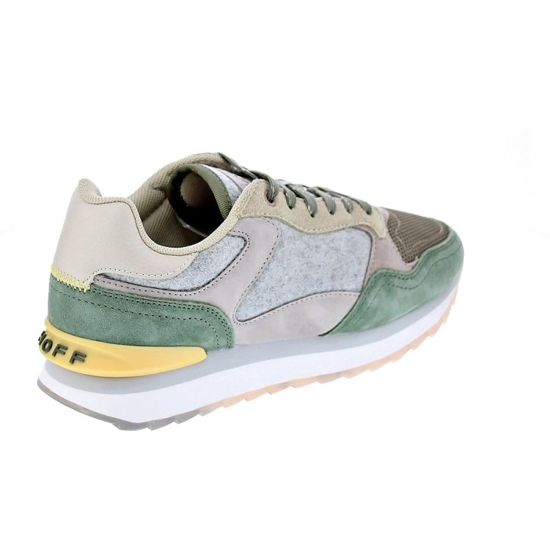 Zapatillas Hoff zapatos Mujer modelo 22302006 Multicolor 