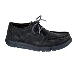 Botines Geox zapatos Hombre modelo Adacter Marrón  2