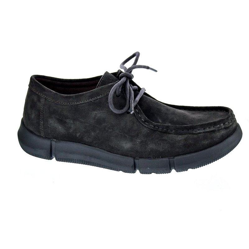 Botines Geox zapatos Hombre modelo Adacter Marrón 