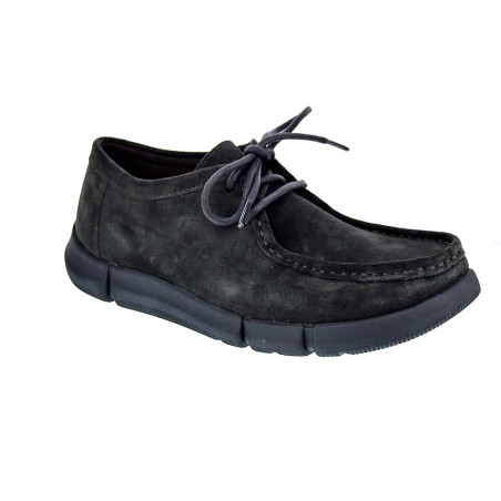 Botines Geox zapatos Hombre modelo Adacter Marrón 