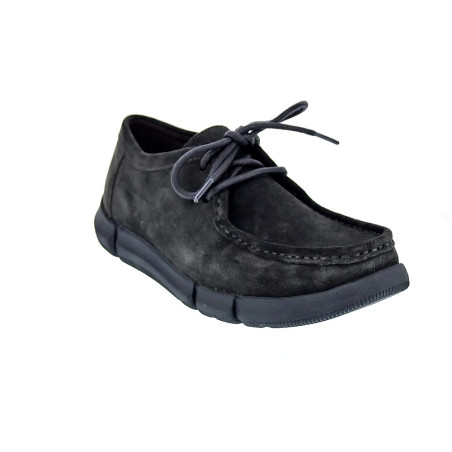 Botines Geox zapatos Hombre modelo Adacter Marrón 