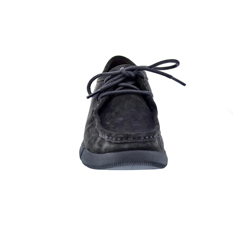 Botines Geox zapatos Hombre modelo Adacter Marrón 