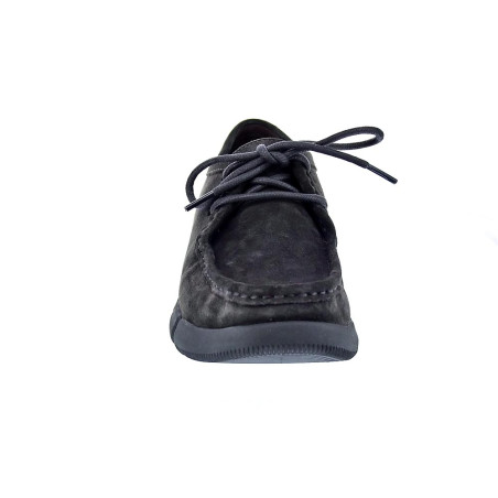 Botines Geox zapatos Hombre modelo Adacter Marrón 