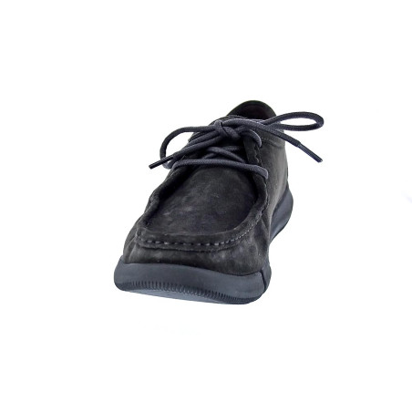 Botines Geox zapatos Hombre modelo Adacter Marrón 