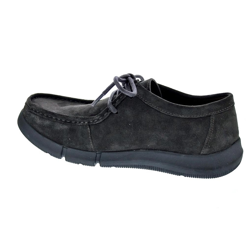 Botines Geox zapatos Hombre modelo Adacter Marrón 