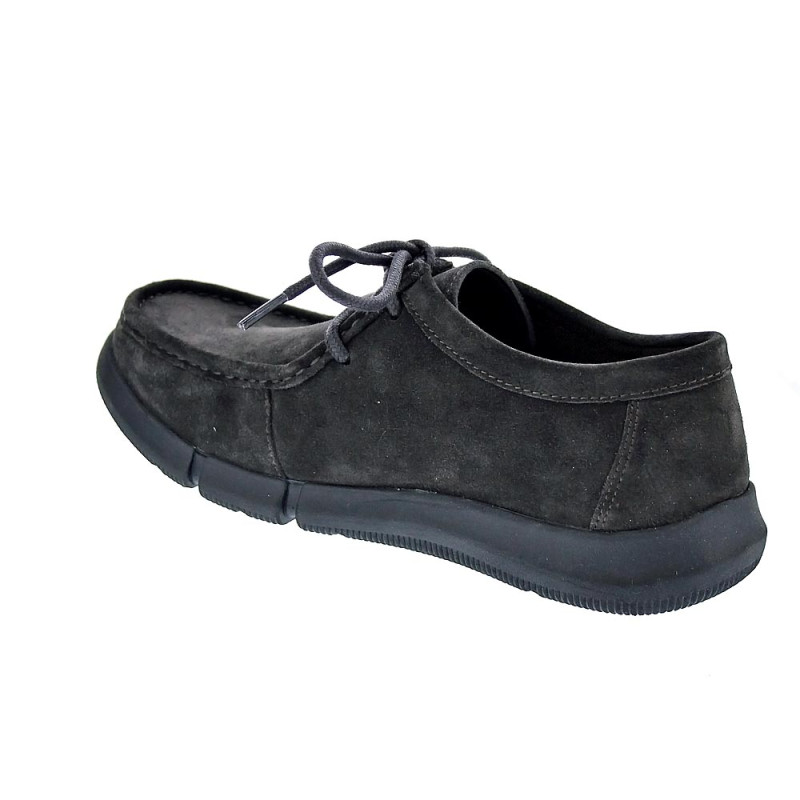 Botines Geox zapatos Hombre modelo Adacter Marrón 