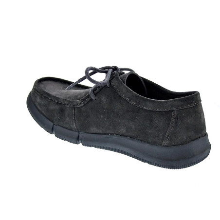 Botines Geox zapatos Hombre modelo Adacter Marrón 