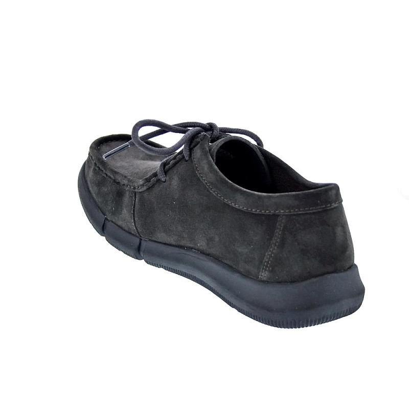 Botines Geox zapatos Hombre modelo Adacter Marrón 