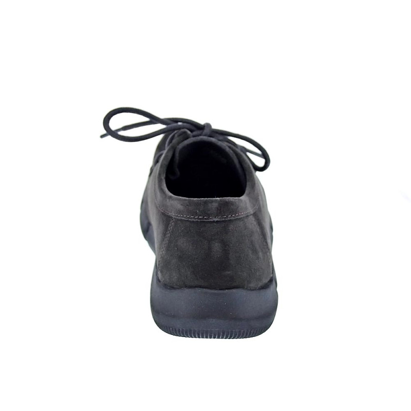 Botines Geox zapatos Hombre modelo Adacter Marrón 