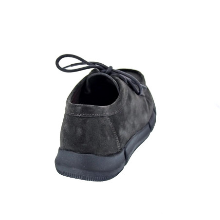 Botines Geox zapatos Hombre modelo Adacter Marrón 