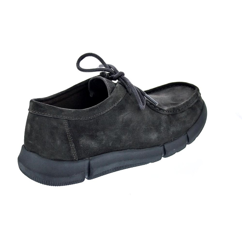 Botines Geox zapatos Hombre modelo Adacter Marrón 