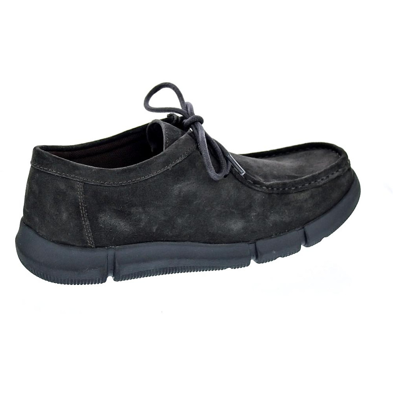 Botines Geox zapatos Hombre modelo Adacter Marrón 