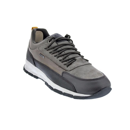 Zapatillas Geox zapatos Hombre modelo Delray Marrón 