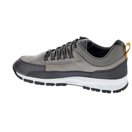 Zapatillas Geox zapatos Hombre modelo Delray Marrón 