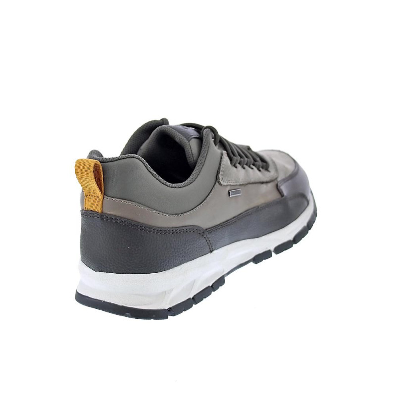 Zapatillas Geox zapatos Hombre modelo Delray Marrón 