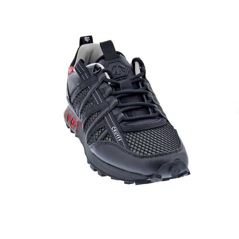 Zapatillas Cruyff zapatos Hombre modelo Fearia Hex Negro 