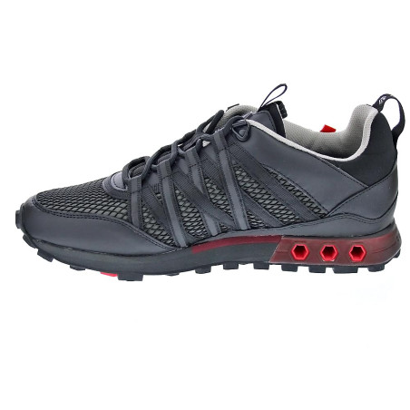 Zapatillas Cruyff zapatos Hombre modelo Fearia Hex Negro 