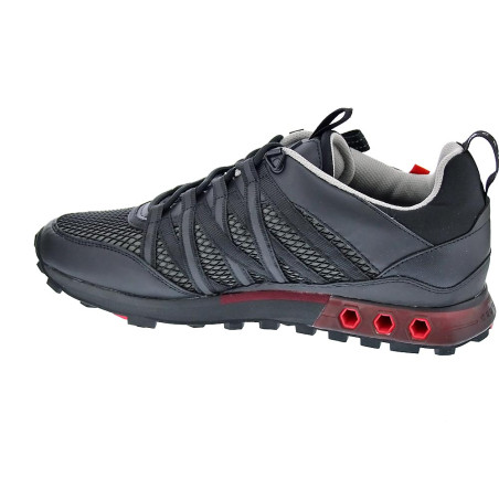 Zapatillas Cruyff zapatos Hombre modelo Fearia Hex Negro 