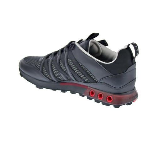 Zapatillas Cruyff zapatos Hombre modelo Fearia Hex Negro 