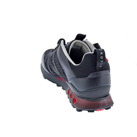 Zapatillas Cruyff zapatos Hombre modelo Fearia Hex Negro 