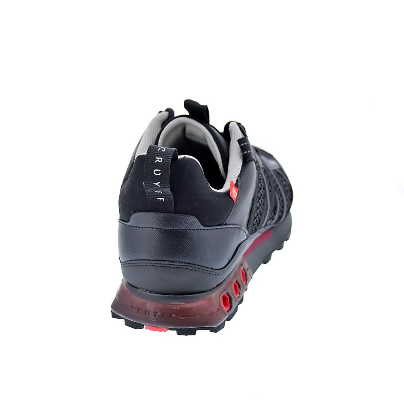 Zapatillas Cruyff zapatos Hombre modelo Fearia Hex Negro 