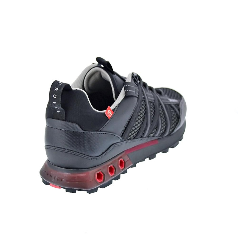 Zapatillas Cruyff zapatos Hombre modelo Fearia Hex Negro 