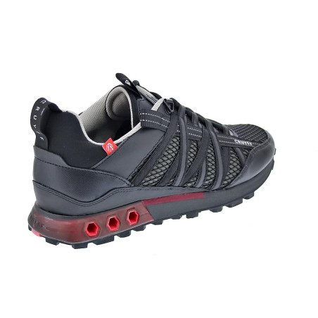 Zapatillas Cruyff zapatos Hombre modelo Fearia Hex Negro 