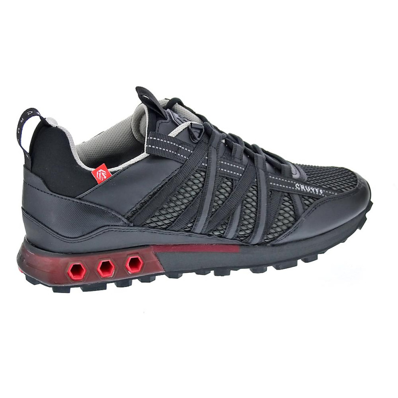 Zapatillas Cruyff zapatos Hombre modelo Fearia Hex Negro 