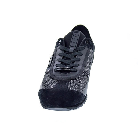 Zapatillas Cruyff zapatos Hombre modelo Montanya Negro 
