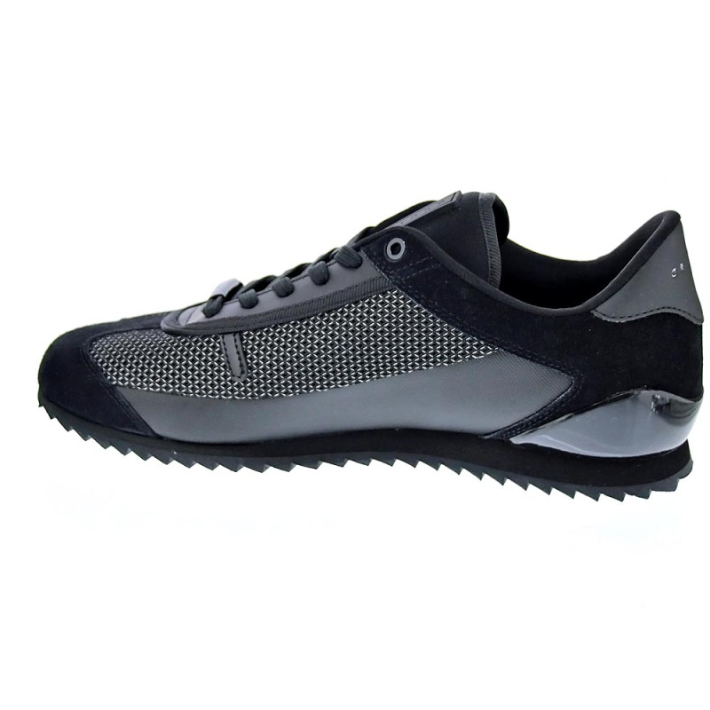 Zapatillas Cruyff zapatos Hombre modelo Montanya Negro 