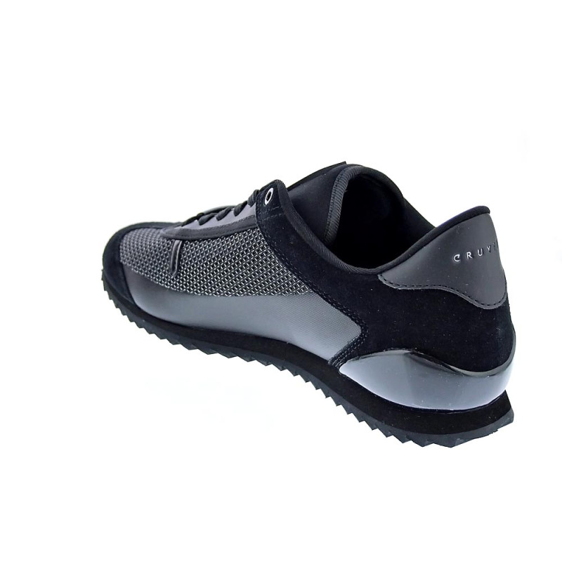 Zapatillas Cruyff zapatos Hombre modelo Montanya Negro 