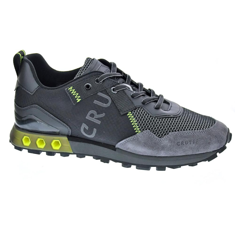 Zapatillas Cruyff zapatos Hombre modelo Superbia Hex Negro 