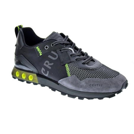 Zapatillas Cruyff zapatos Hombre modelo Superbia Hex Negro 