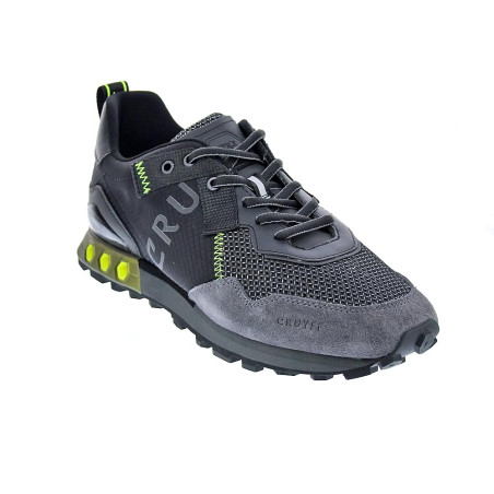 Zapatillas Cruyff zapatos Hombre modelo Superbia Hex Negro 