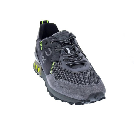 Zapatillas Cruyff zapatos Hombre modelo Superbia Hex Negro 