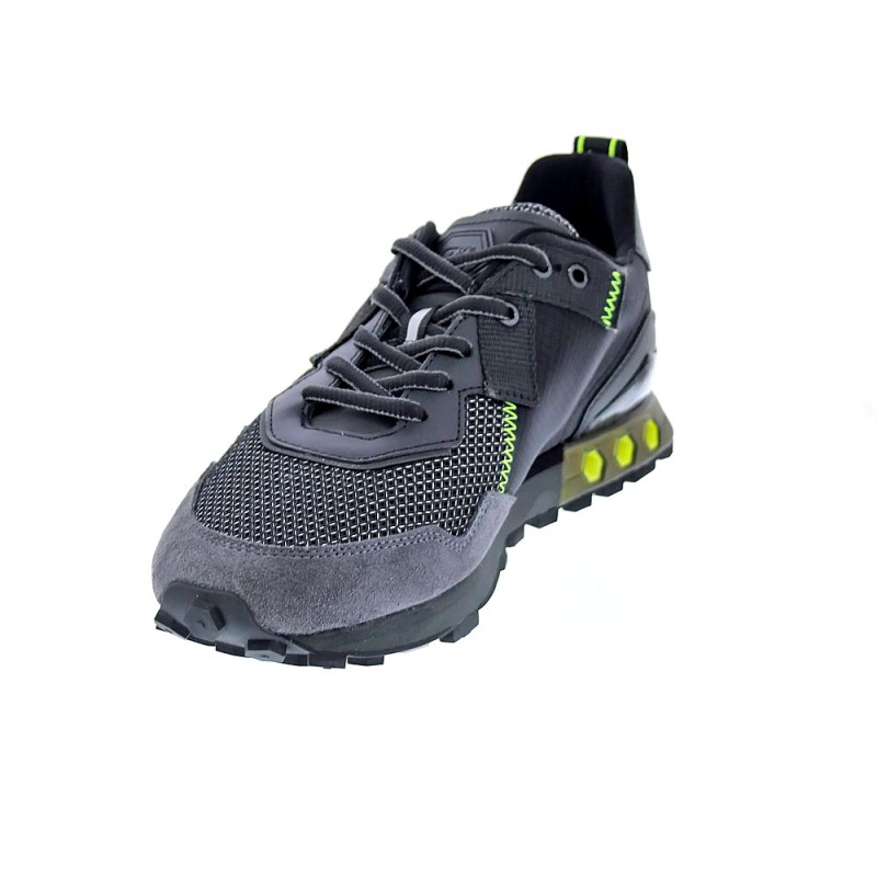 Zapatillas Cruyff zapatos Hombre modelo Superbia Hex Negro 