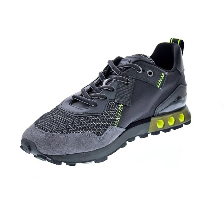 Zapatillas Cruyff zapatos Hombre modelo Superbia Hex Negro 