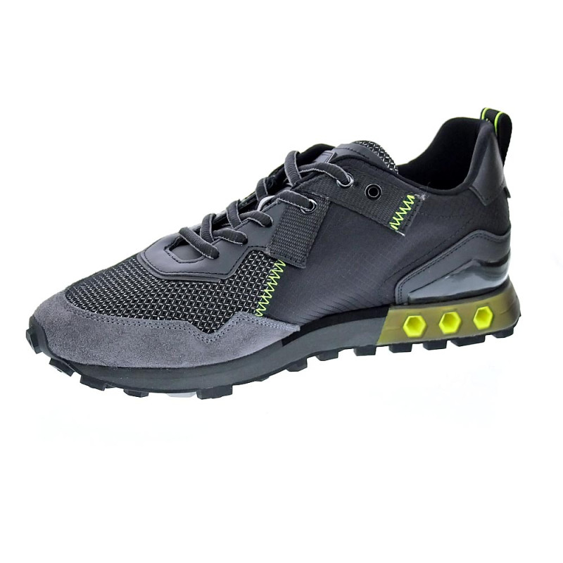 Zapatillas Cruyff zapatos Hombre modelo Superbia Hex Negro 