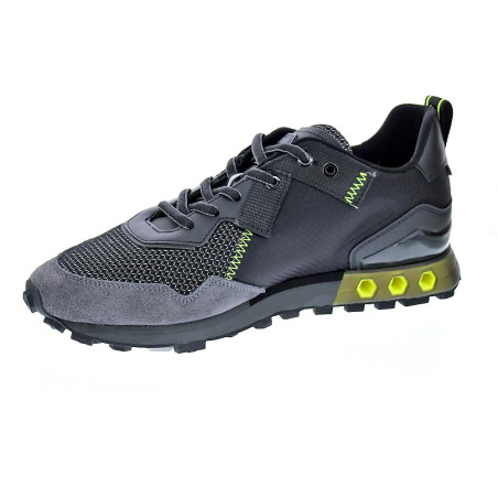 Zapatillas Cruyff zapatos Hombre modelo Superbia Hex Negro 