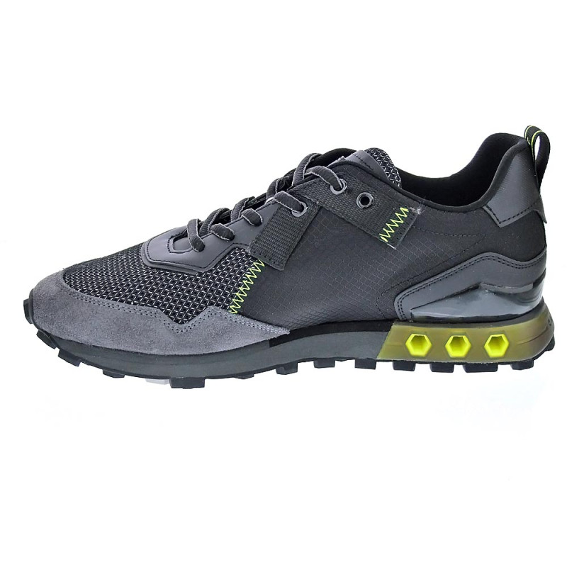 Zapatillas Cruyff zapatos Hombre modelo Superbia Hex Negro 