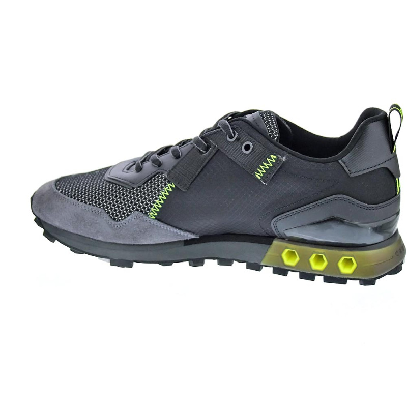 Zapatillas Cruyff zapatos Hombre modelo Superbia Hex Negro 