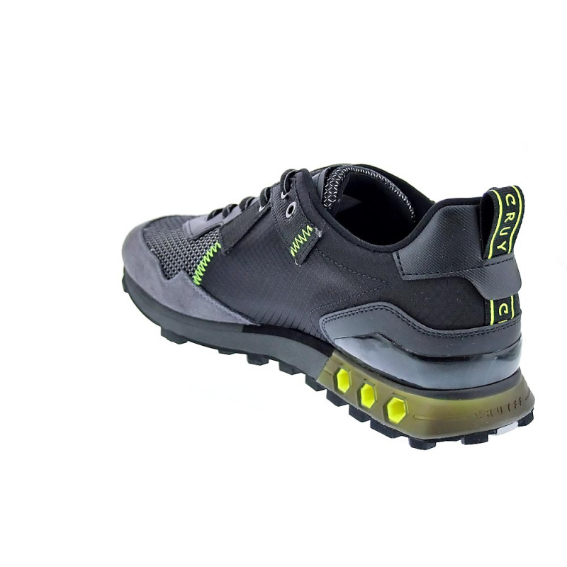 Zapatillas Cruyff zapatos Hombre modelo Superbia Hex Negro 