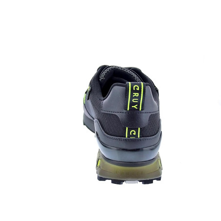 Zapatillas Cruyff zapatos Hombre modelo Superbia Hex Negro 