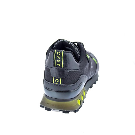 Zapatillas Cruyff zapatos Hombre modelo Superbia Hex Negro 