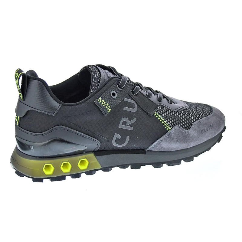 Zapatillas Cruyff zapatos Hombre modelo Superbia Hex Negro 