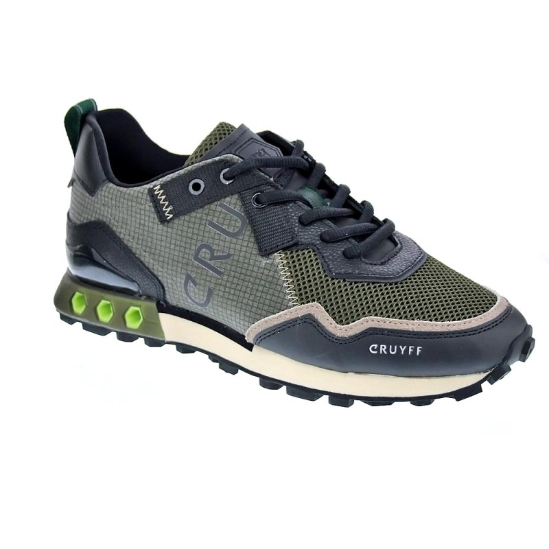 Zapatillas Cruyff zapatos Hombre modelo Superbia Hex Gris 