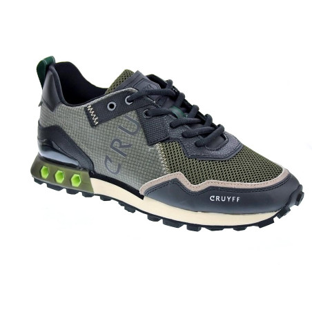 Zapatillas Cruyff zapatos Hombre modelo Superbia Hex Gris 