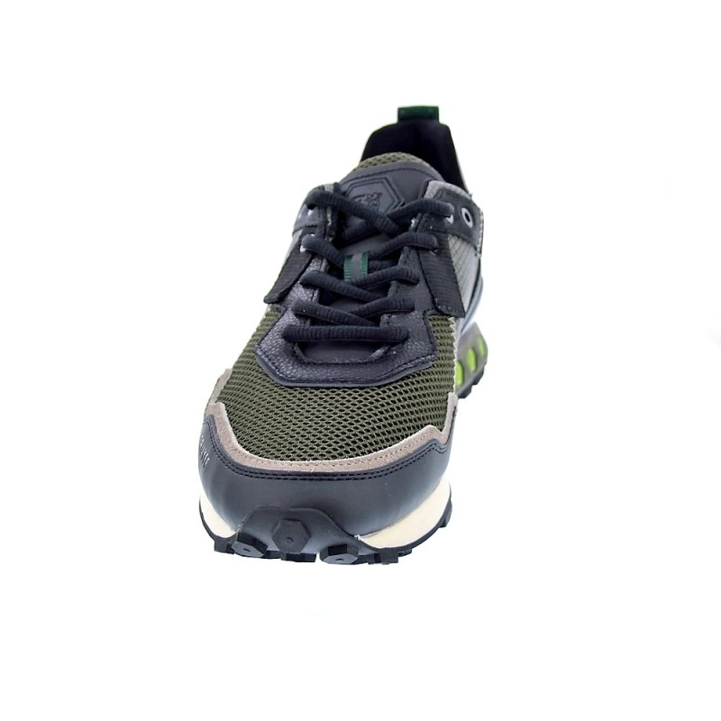 Zapatillas Cruyff zapatos Hombre modelo Superbia Hex Gris 